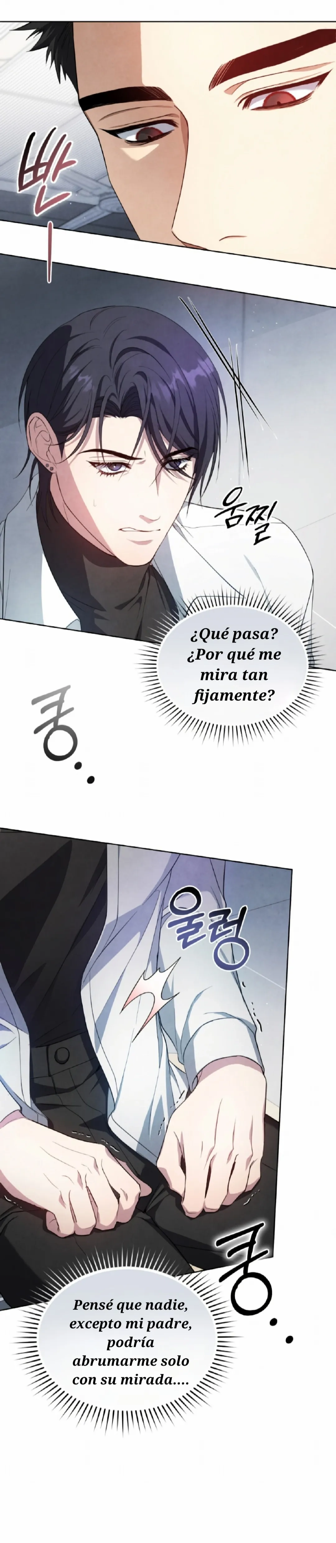 Mundo en conflicto Capitulo 2 página 12