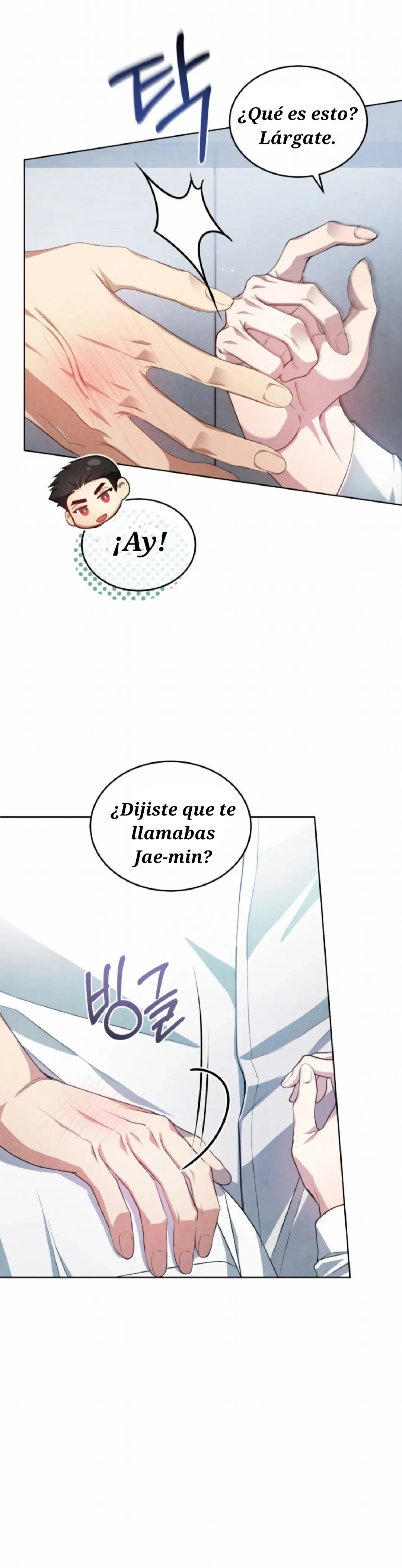 Mundo en conflicto Capitulo 2 página 17