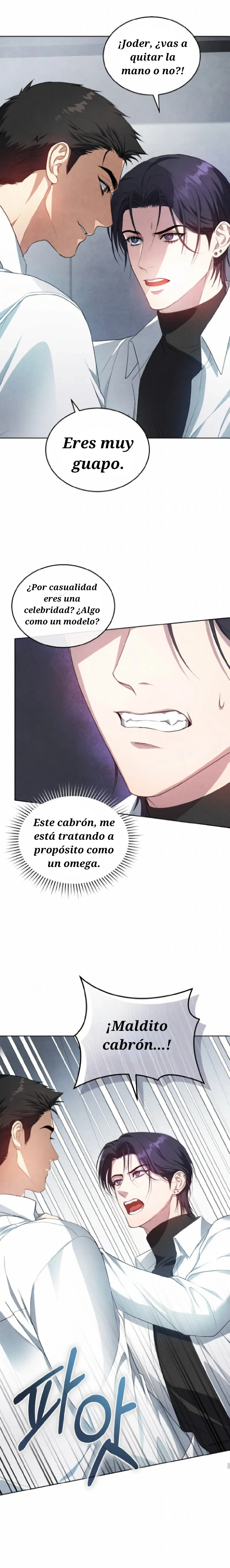 Mundo en conflicto Capitulo 2 página 18