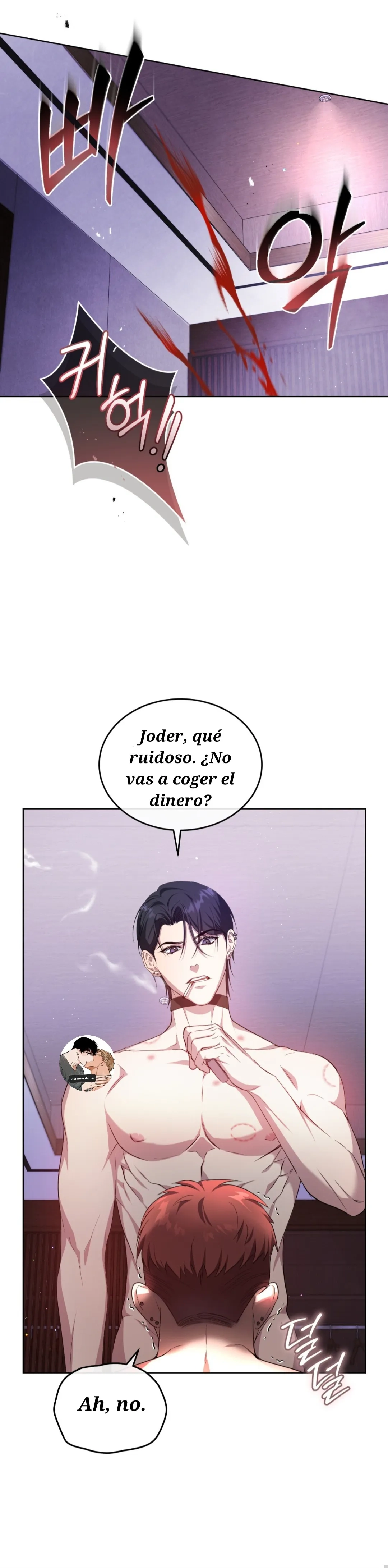 Mundo en conflicto Capitulo 2 página 28