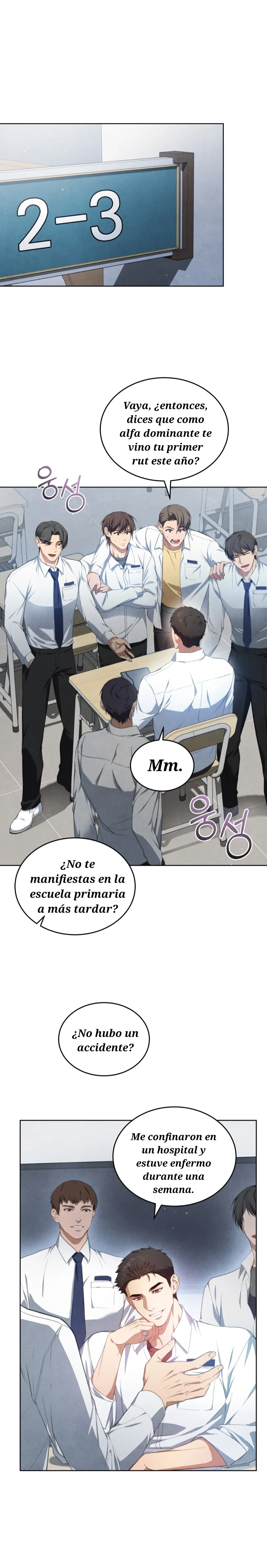 Mundo en conflicto Capitulo 2 página 5