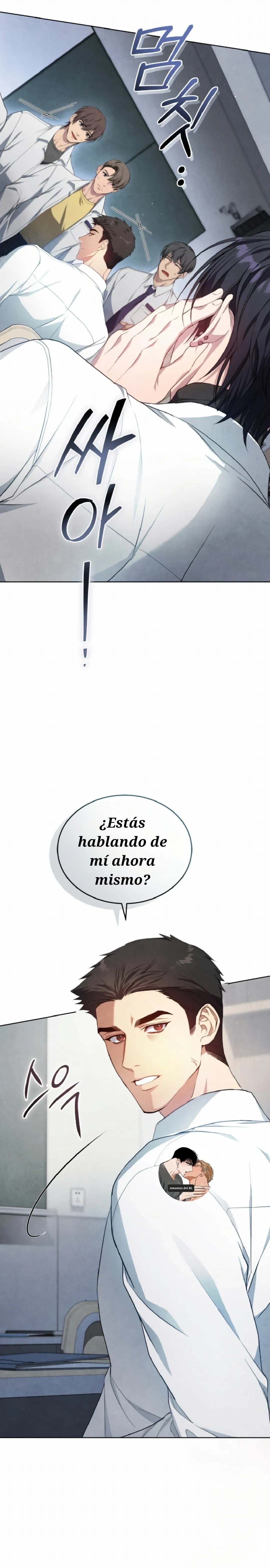 Mundo en conflicto Capitulo 2 página 9