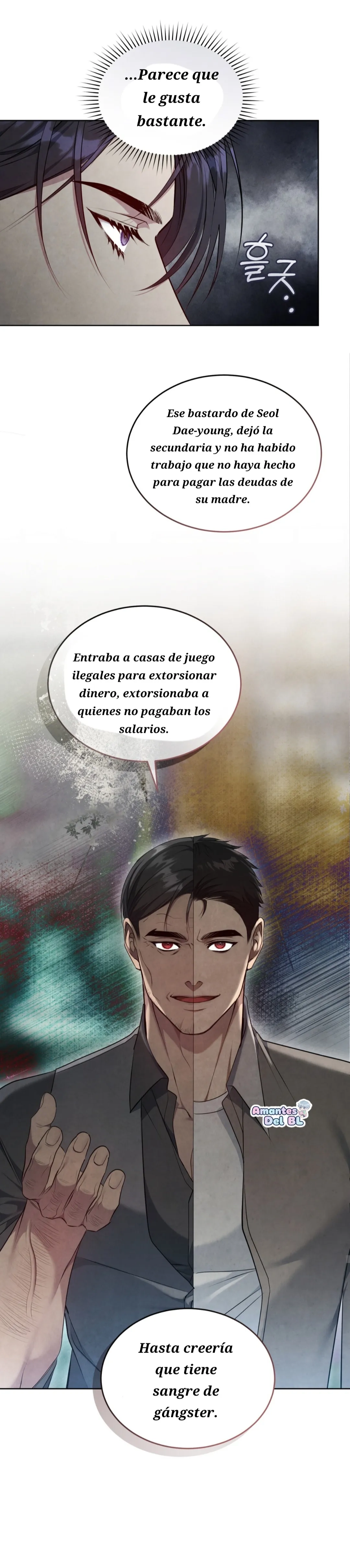 Mundo en conflicto Capitulo 20 página 12