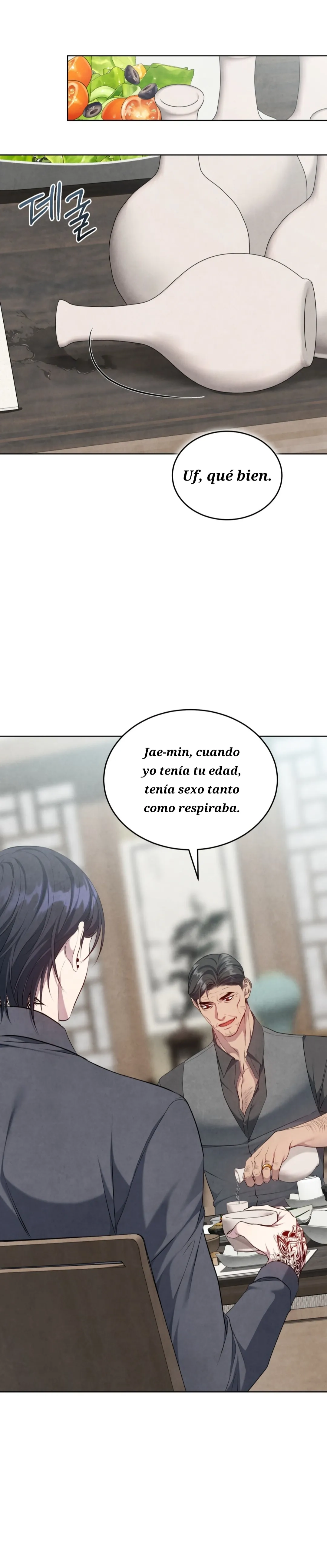 Mundo en conflicto Capitulo 20 página 16