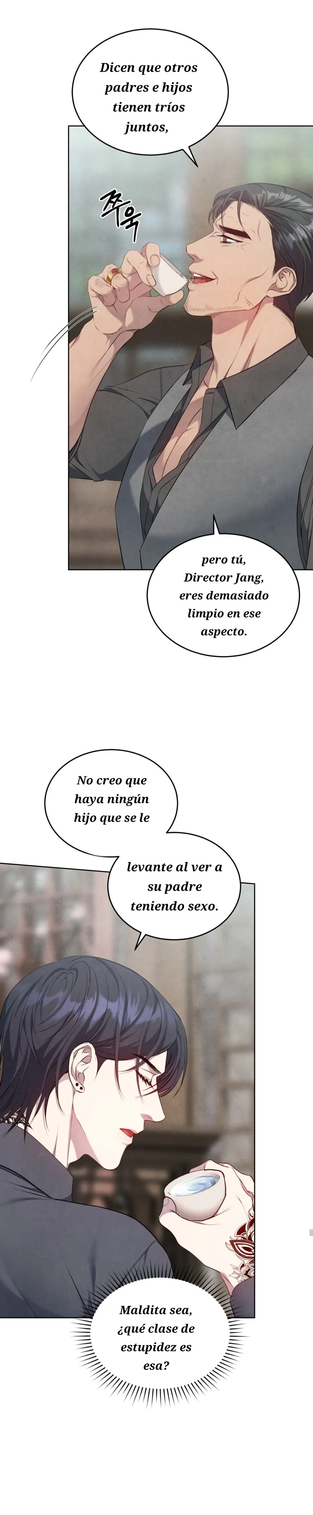 Mundo en conflicto Capitulo 20 página 17