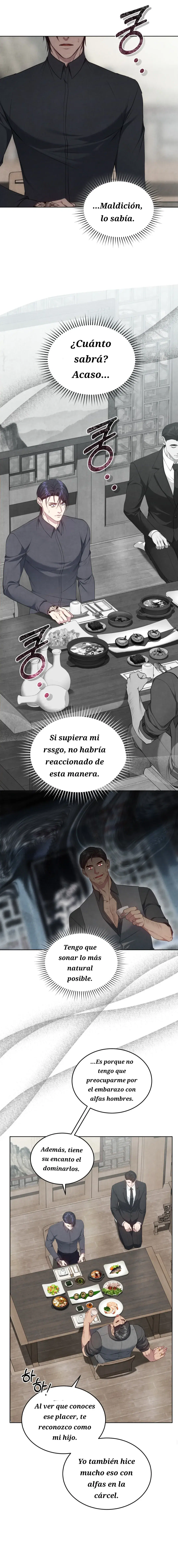 Mundo en conflicto Capitulo 20 página 20