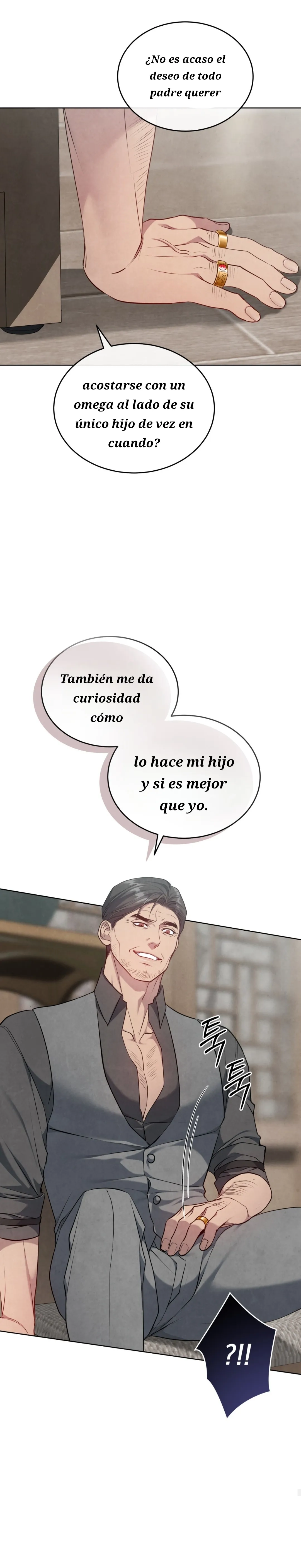 Mundo en conflicto Capitulo 20 página 21
