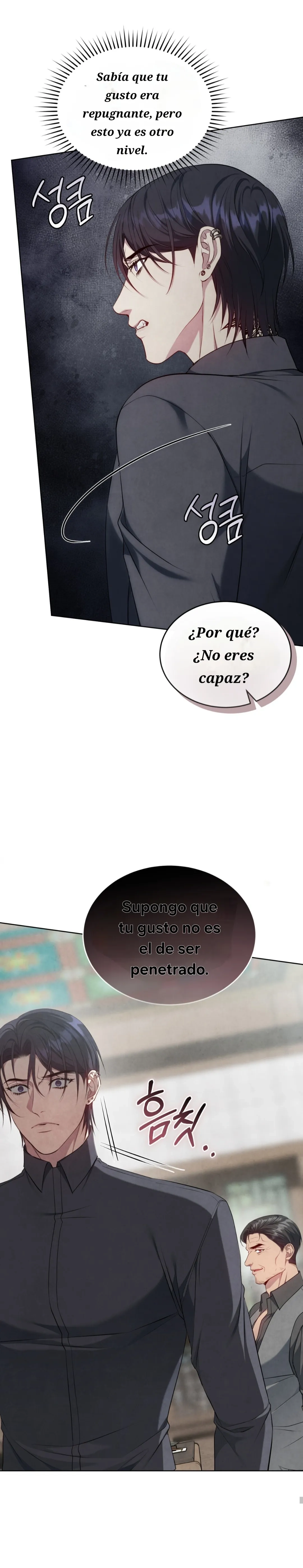 Mundo en conflicto Capitulo 20 página 23