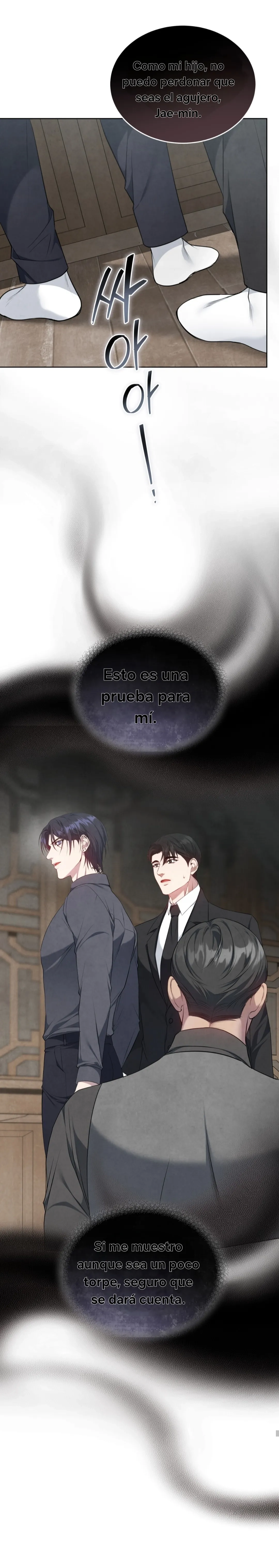 Mundo en conflicto Capitulo 20 página 24