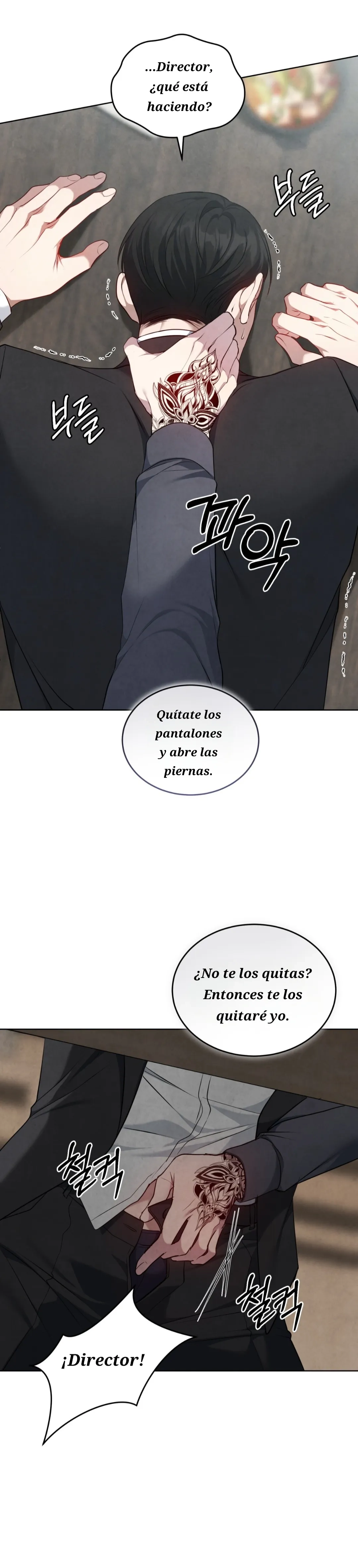 Mundo en conflicto Capitulo 20 página 26