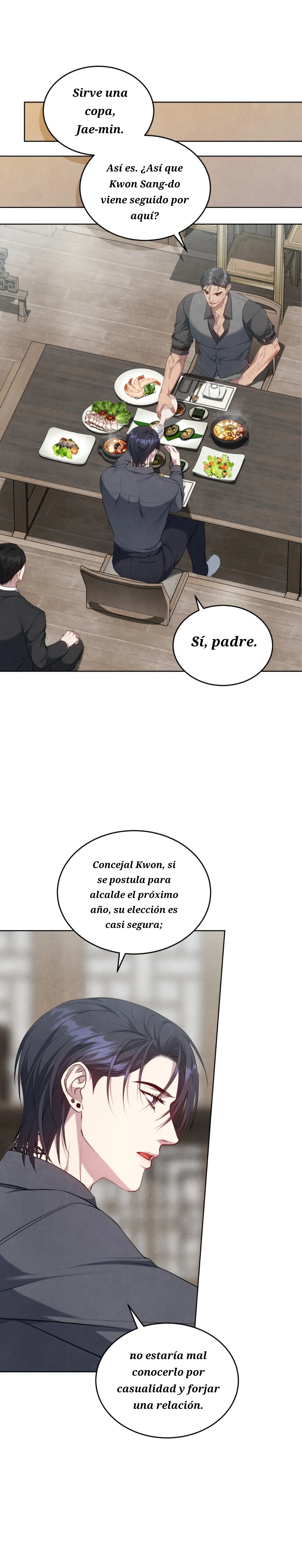 Mundo en conflicto Capitulo 20 página 5