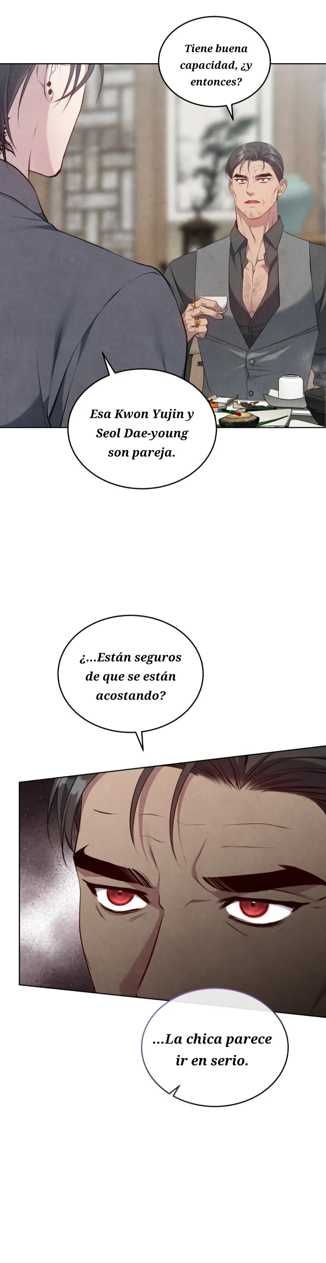 Mundo en conflicto Capitulo 20 página 7