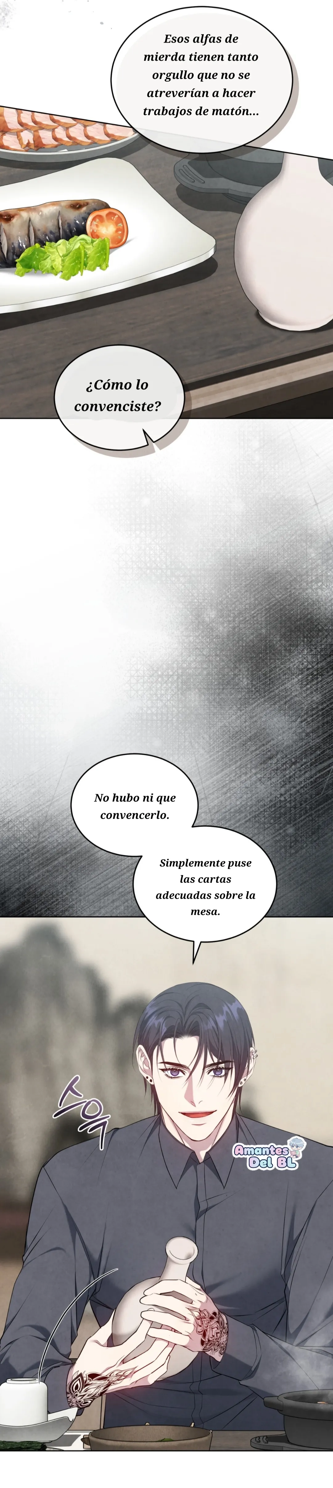 Mundo en conflicto Capitulo 20 página 9
