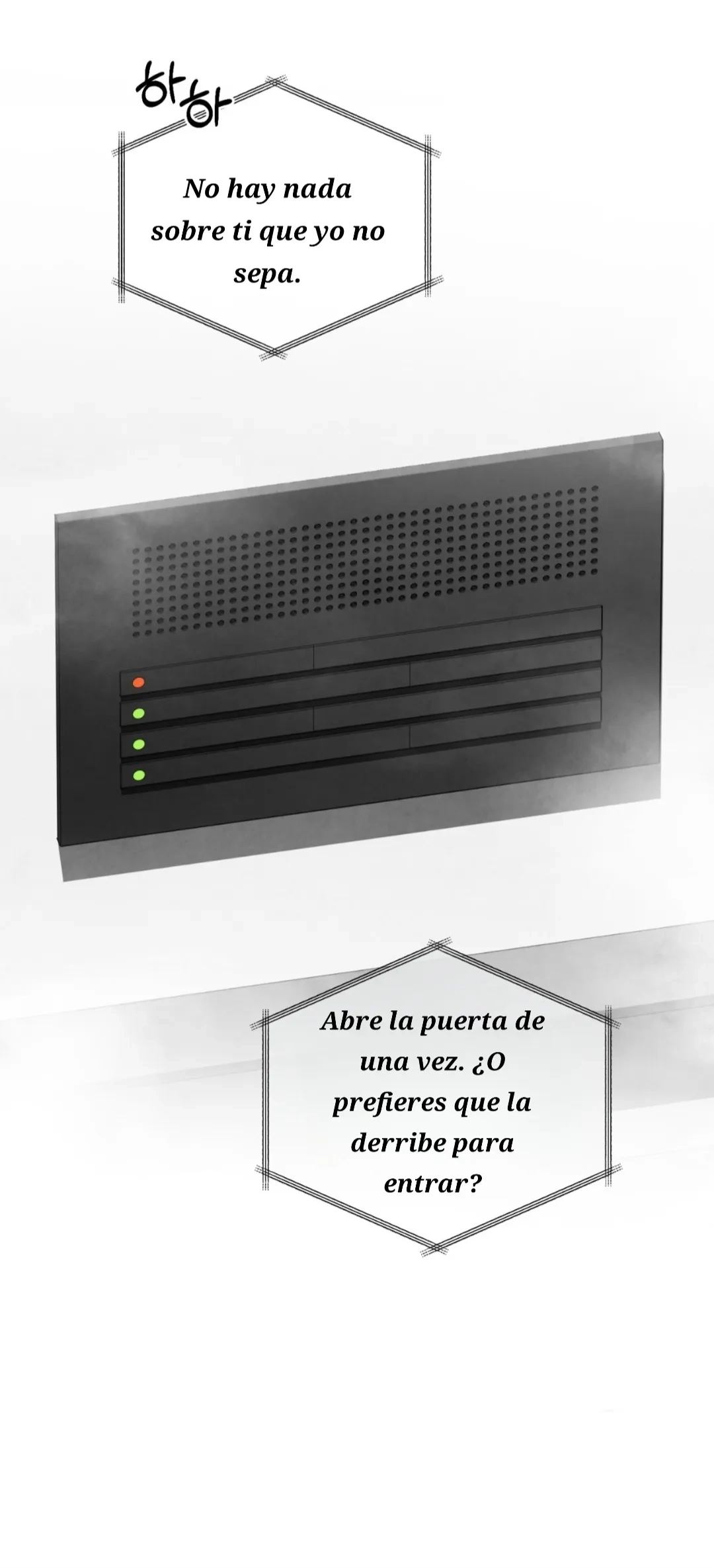 Mundo en conflicto Capitulo 21 página 14