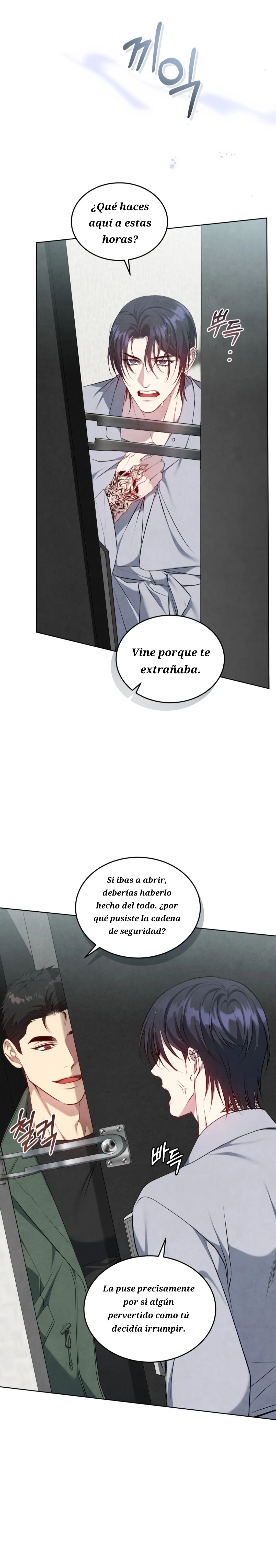 Mundo en conflicto Capitulo 21 página 16