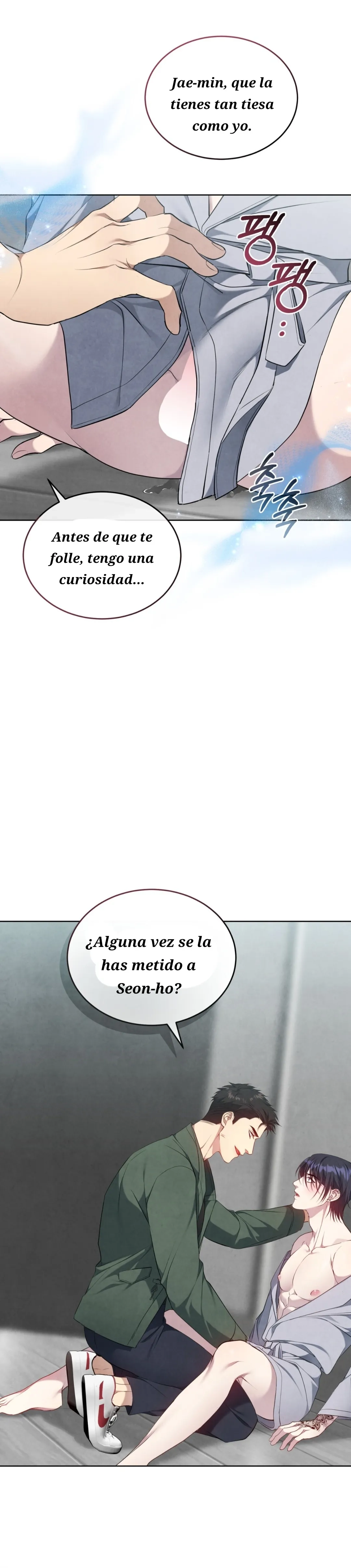 Mundo en conflicto Capitulo 21 página 25