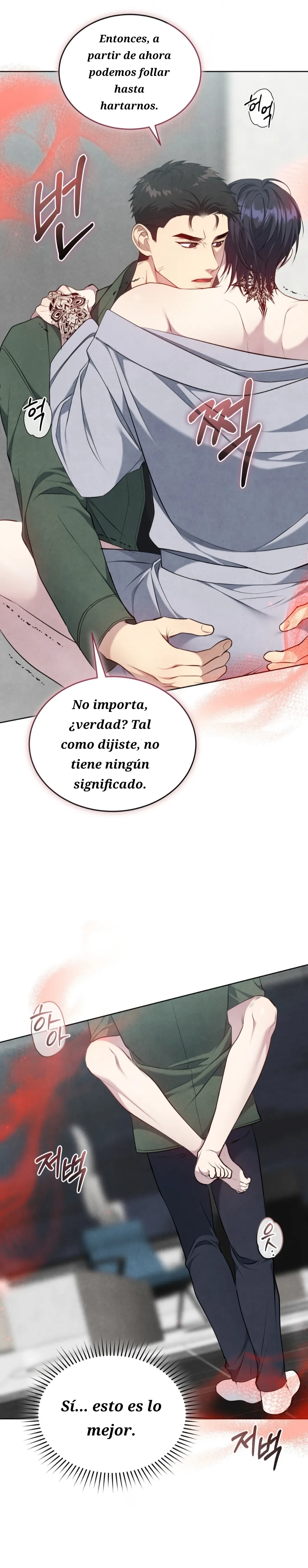 Mundo en conflicto Capitulo 21 página 30