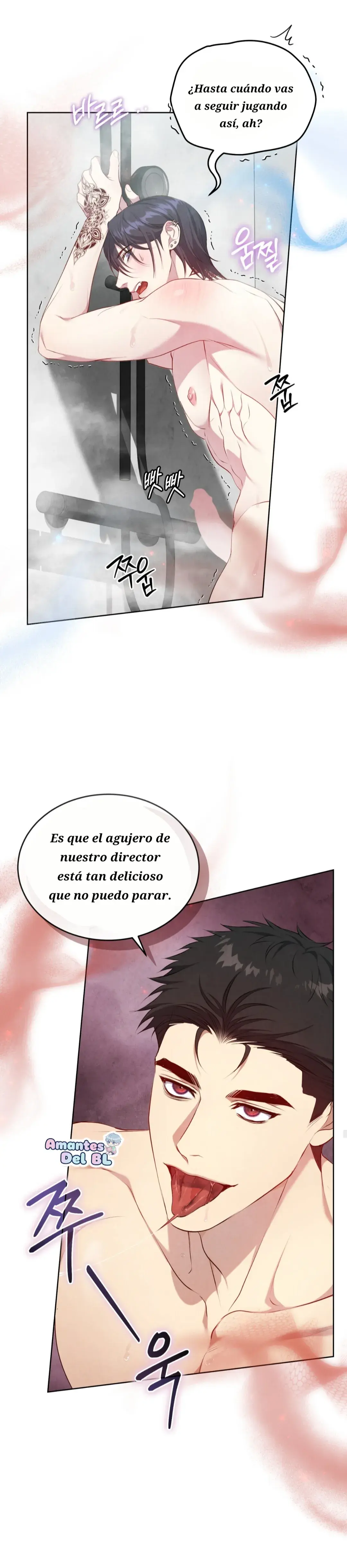 Mundo en conflicto Capitulo 22 página 10