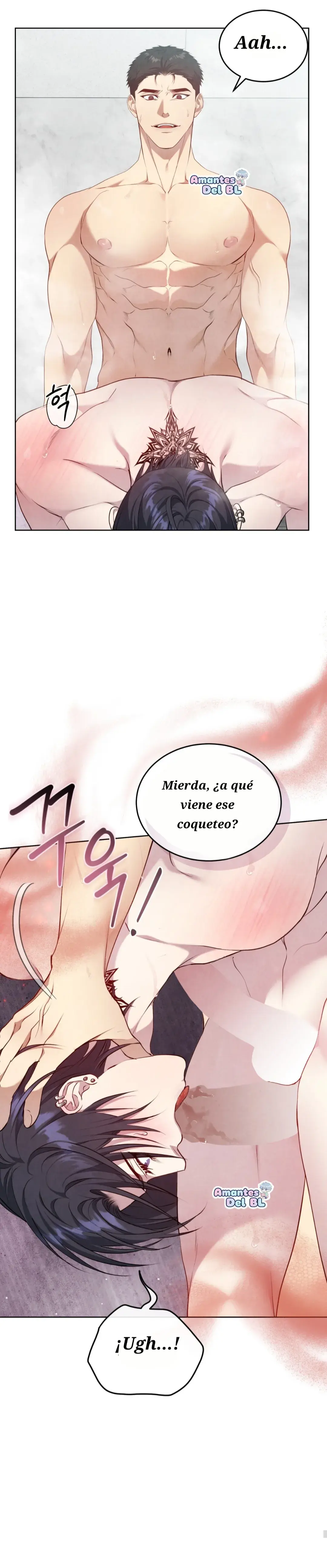 Mundo en conflicto Capitulo 22 página 18