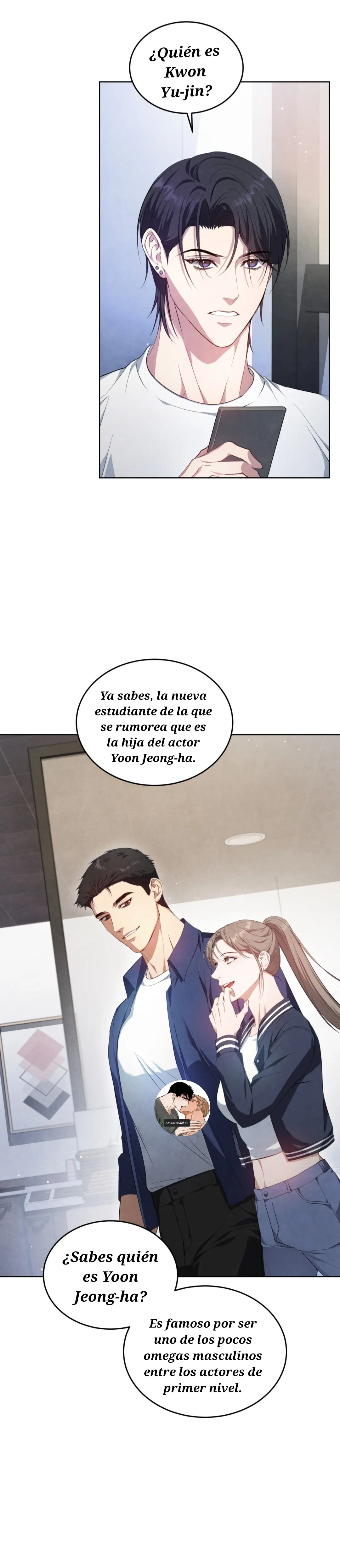 Mundo en conflicto Capitulo 3 página 14