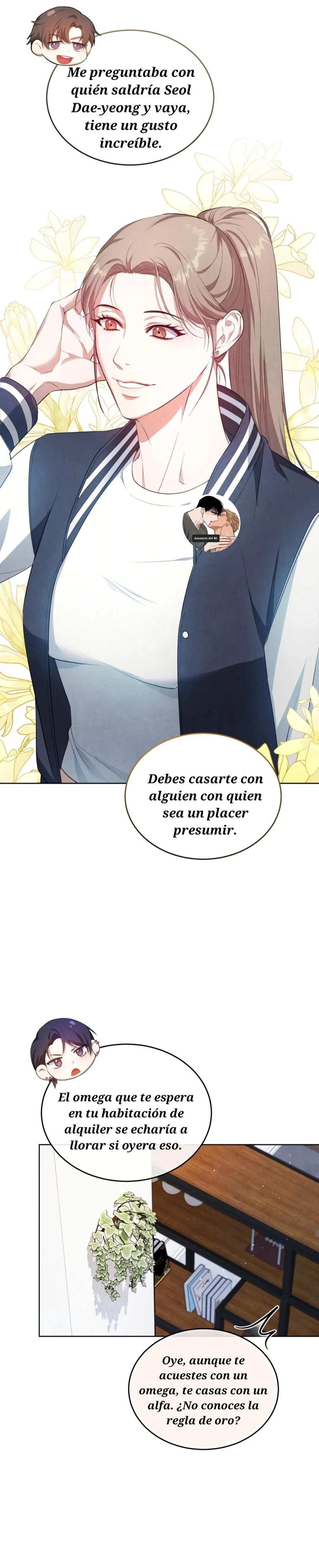 Mundo en conflicto Capitulo 3 página 16