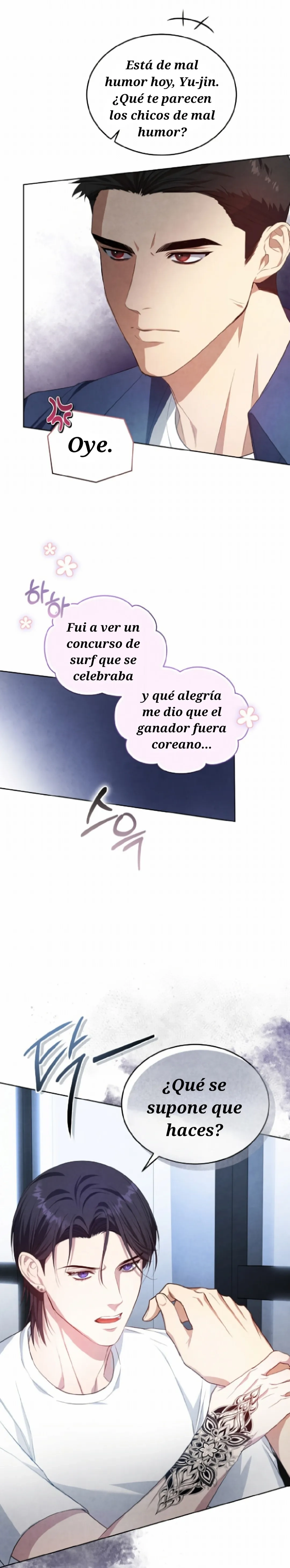 Mundo en conflicto Capitulo 3 página 23