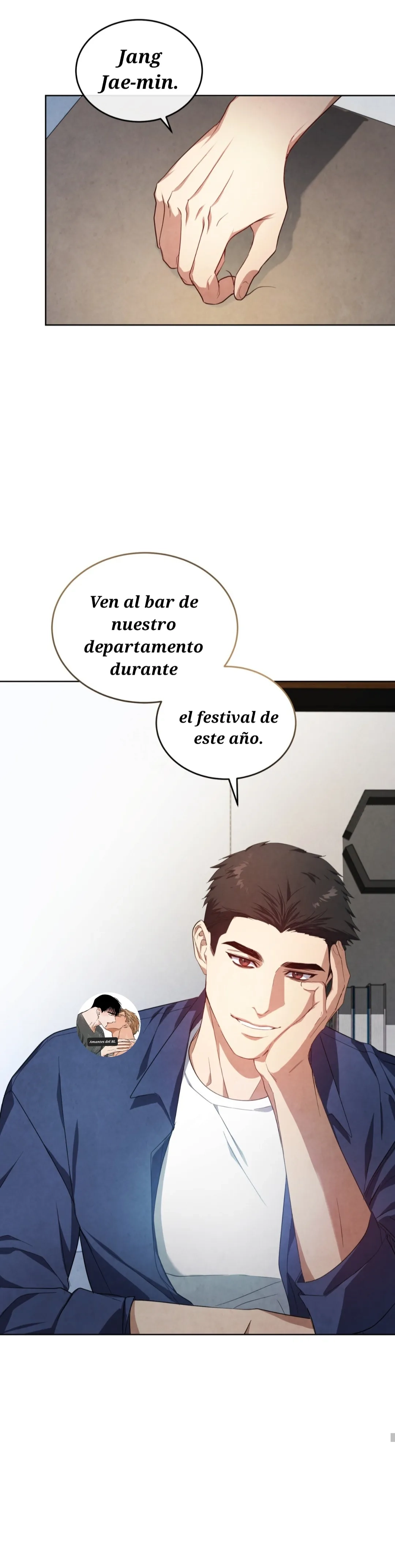 Mundo en conflicto Capitulo 3 página 26
