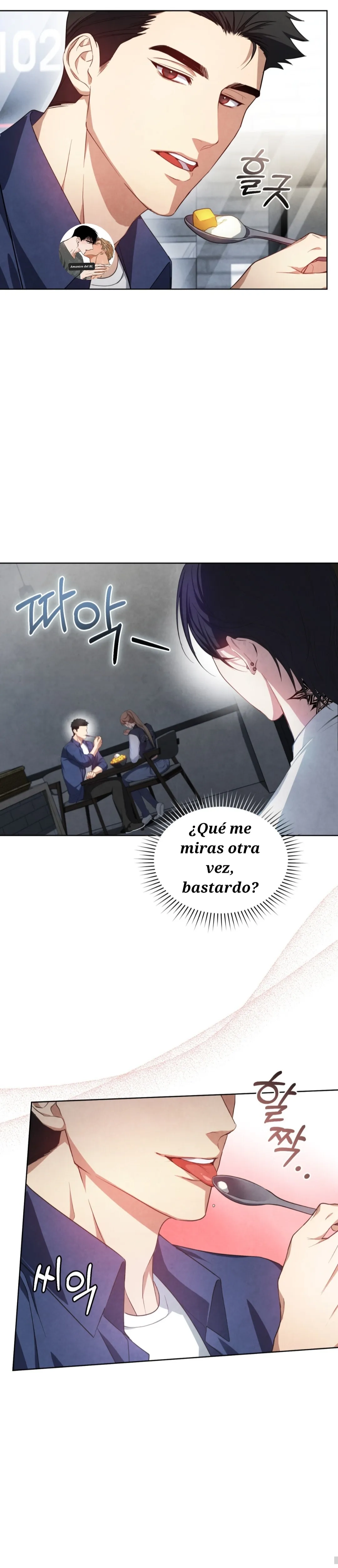 Mundo en conflicto Capitulo 3 página 31