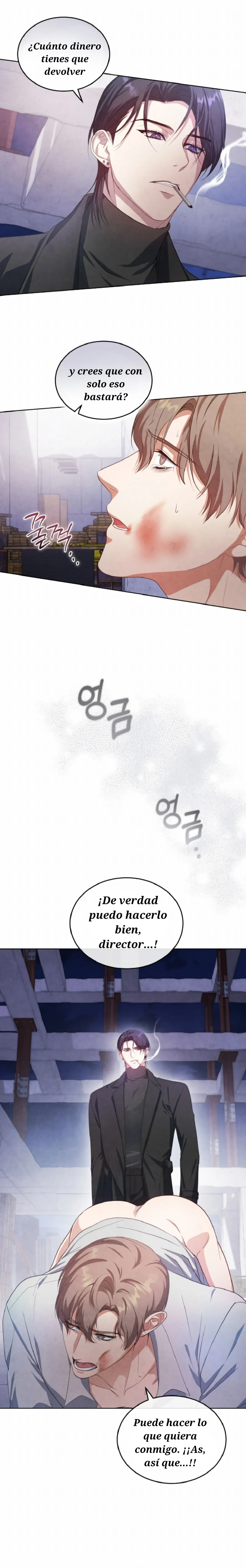 Mundo en conflicto Capitulo 4 página 10