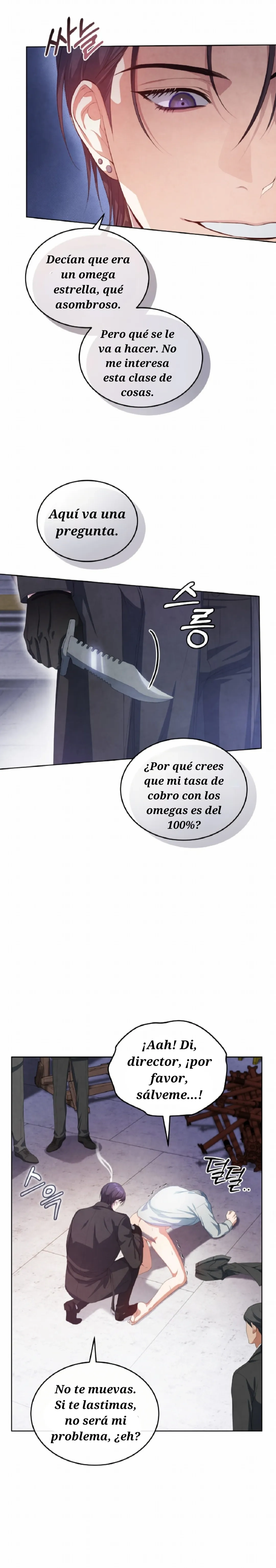 Mundo en conflicto Capitulo 4 página 11