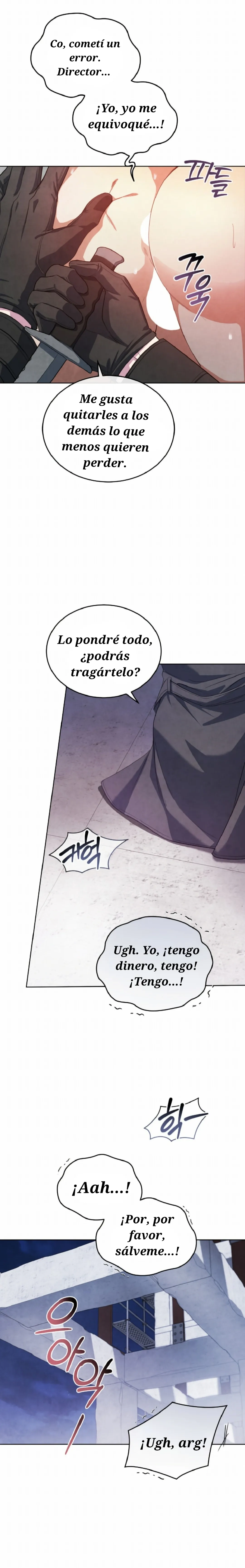 Mundo en conflicto Capitulo 4 página 12