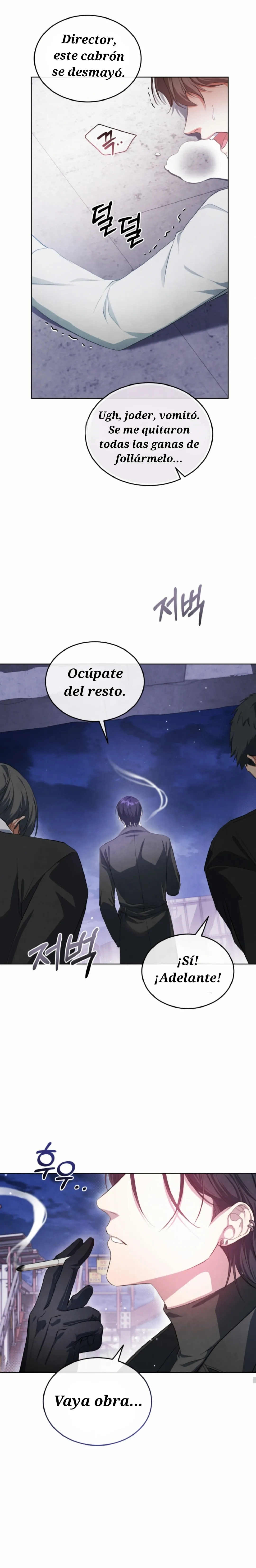 Mundo en conflicto Capitulo 4 página 13