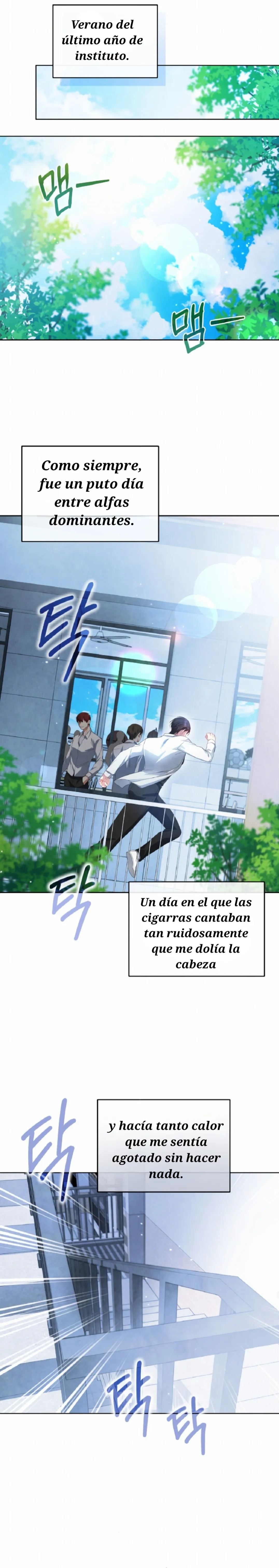 Mundo en conflicto Capitulo 4 página 16