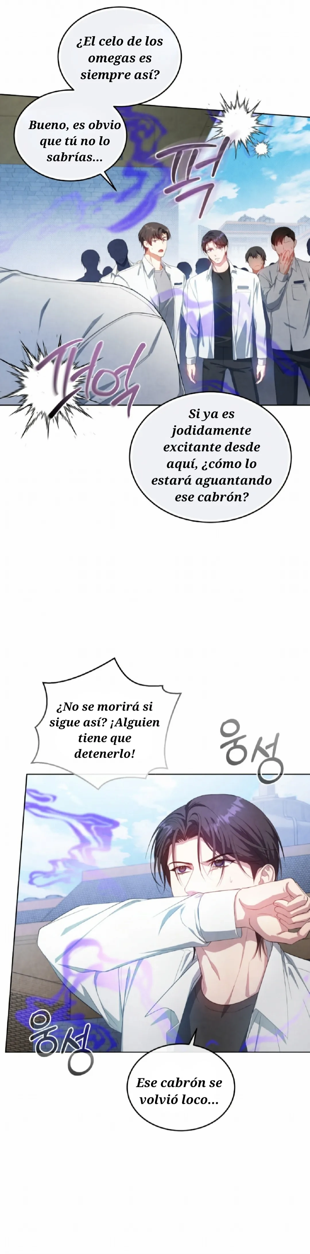 Mundo en conflicto Capitulo 4 página 20
