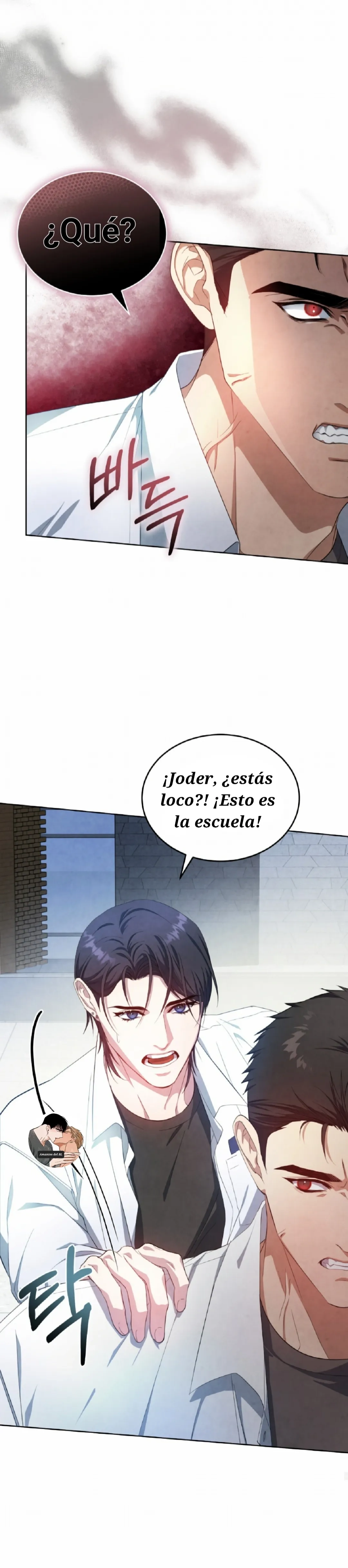 Mundo en conflicto Capitulo 4 página 22