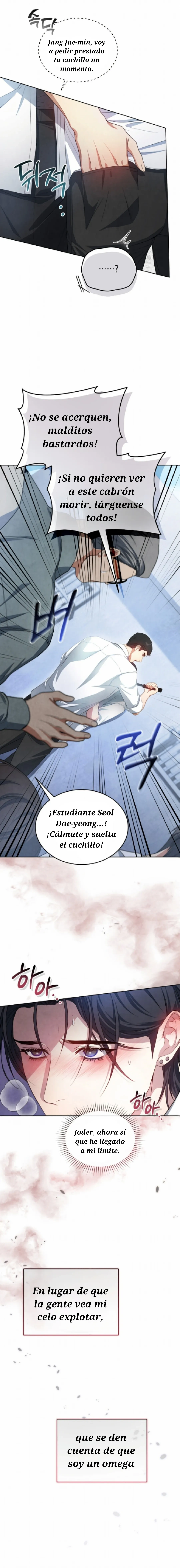 Mundo en conflicto Capitulo 4 página 30