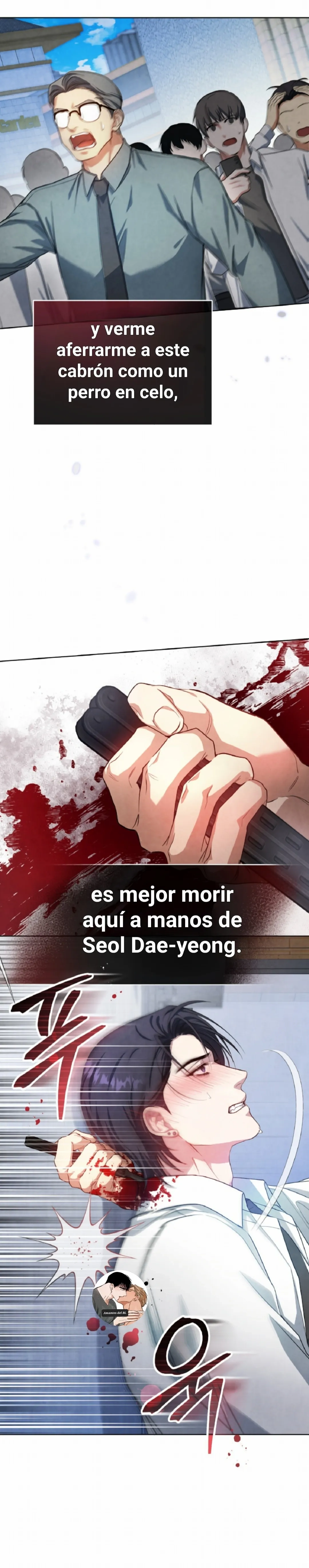 Mundo en conflicto Capitulo 4 página 31