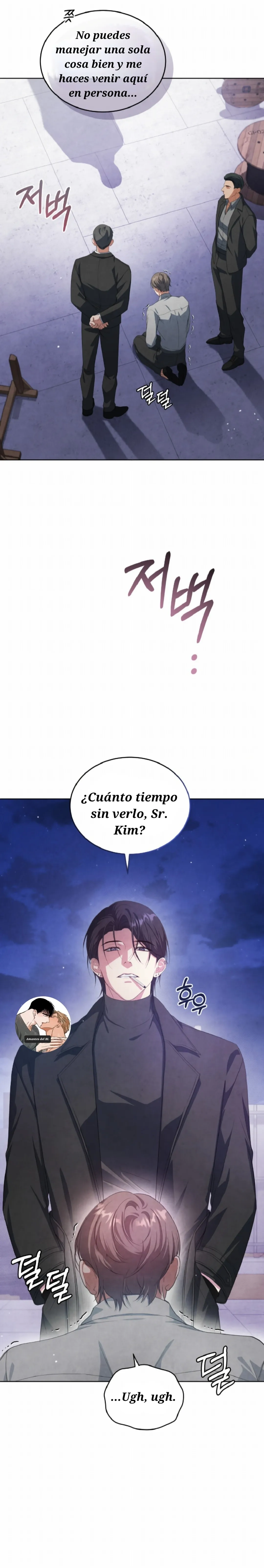 Mundo en conflicto Capitulo 4 página 6