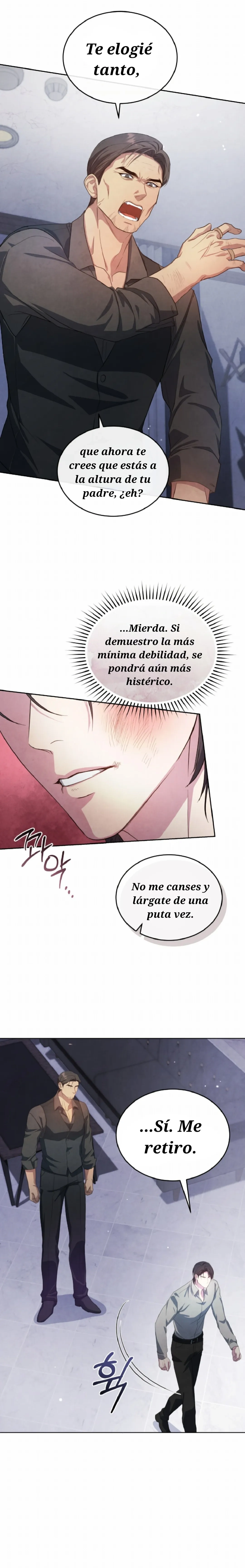 Mundo en conflicto Capitulo 5 página 12