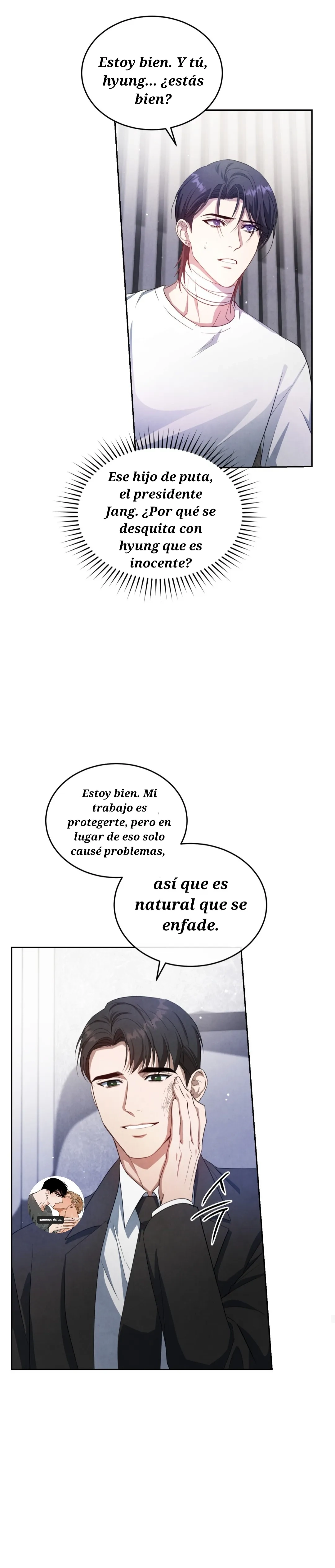 Mundo en conflicto Capitulo 5 página 17