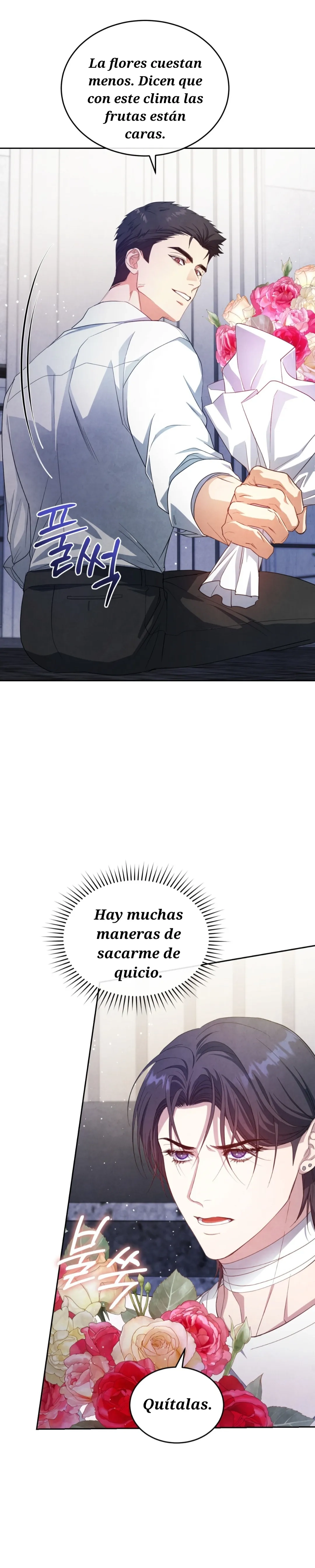 Mundo en conflicto Capitulo 5 página 21