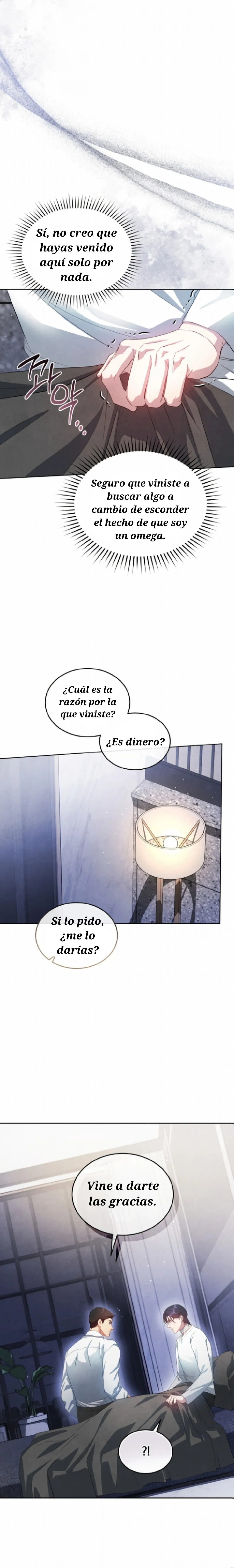 Mundo en conflicto Capitulo 5 página 24