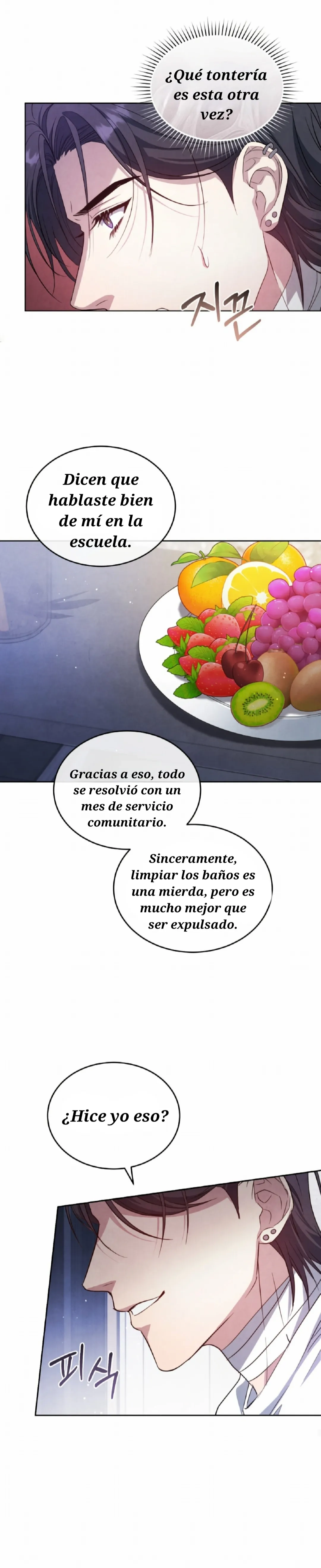 Mundo en conflicto Capitulo 5 página 25