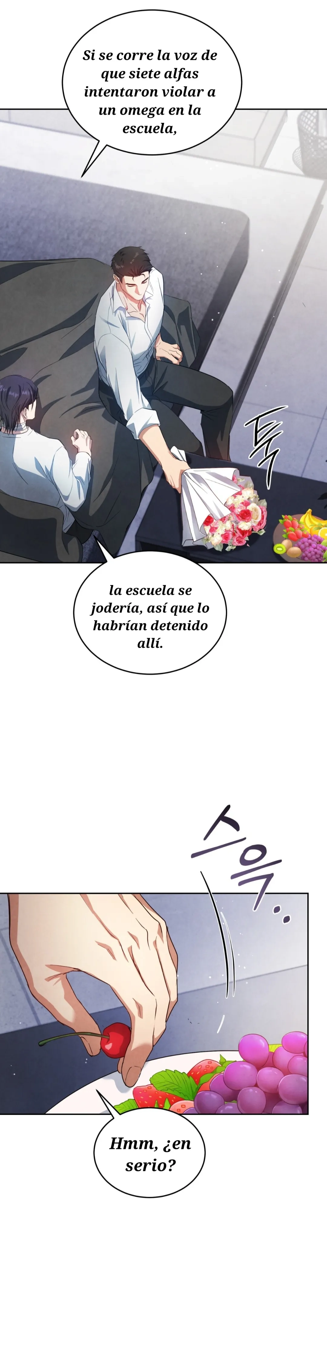Mundo en conflicto Capitulo 5 página 26