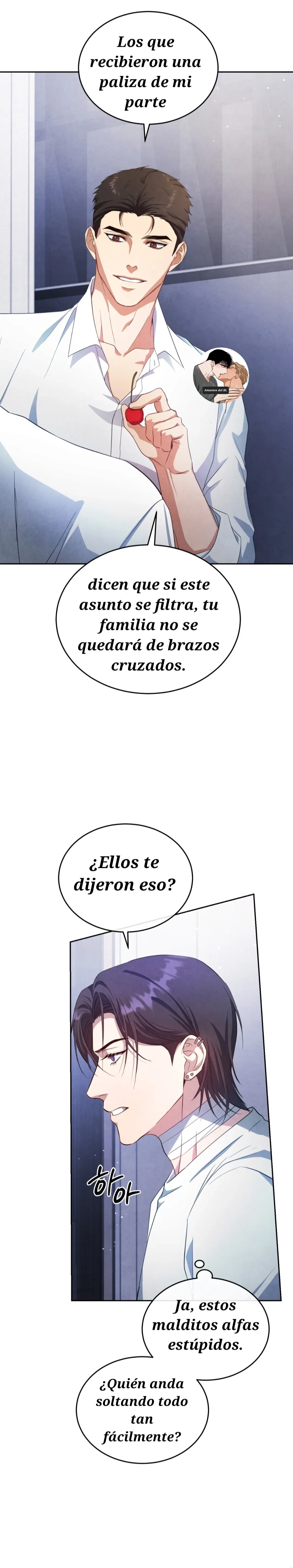 Mundo en conflicto Capitulo 5 página 27