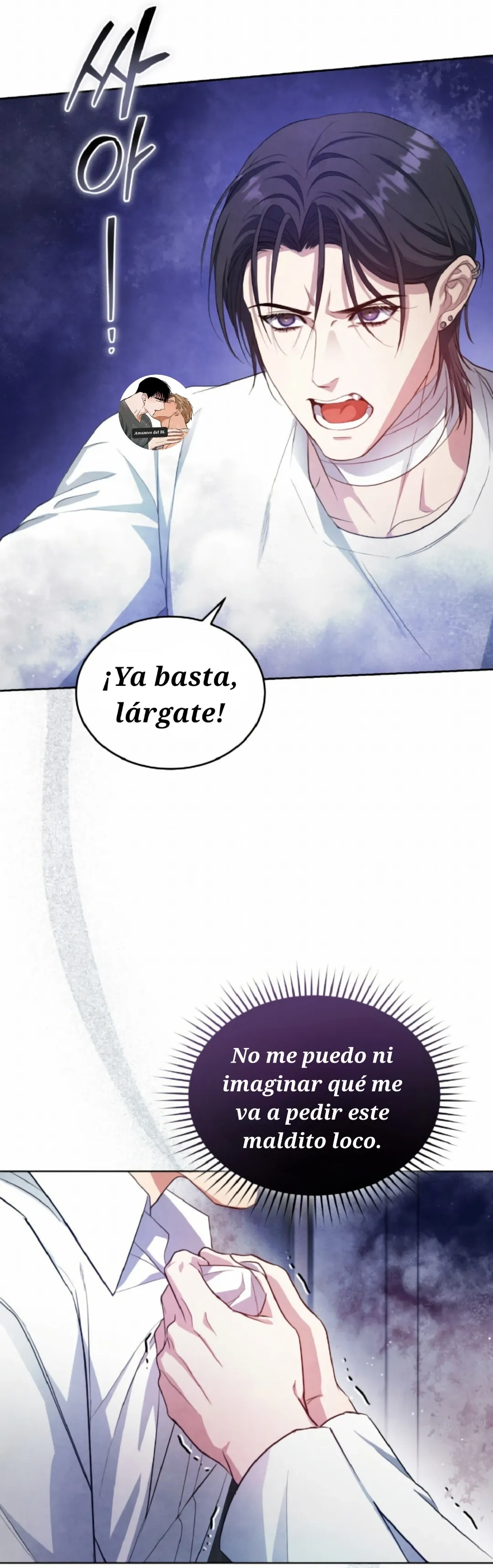 Mundo en conflicto Capitulo 5 página 31