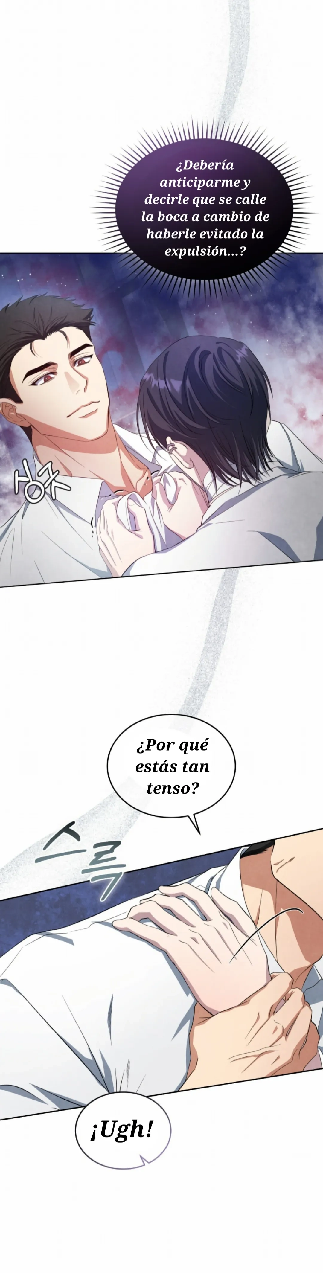 Mundo en conflicto Capitulo 5 página 32
