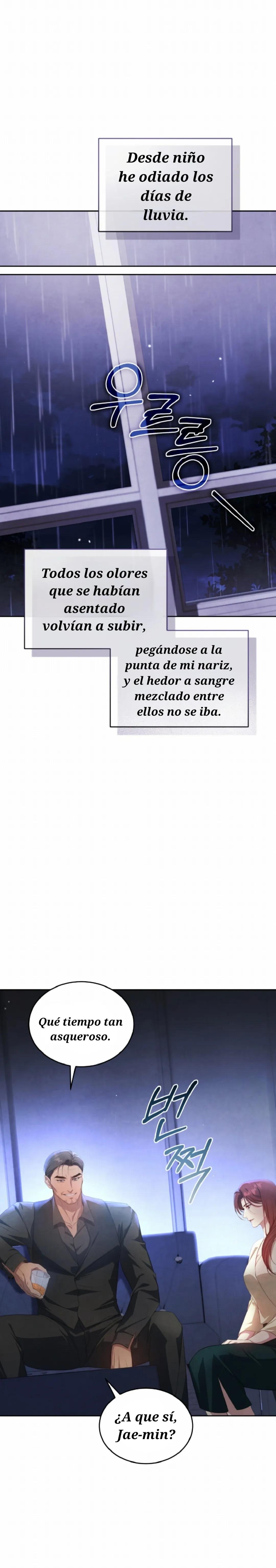 Mundo en conflicto Capitulo 5 página 5