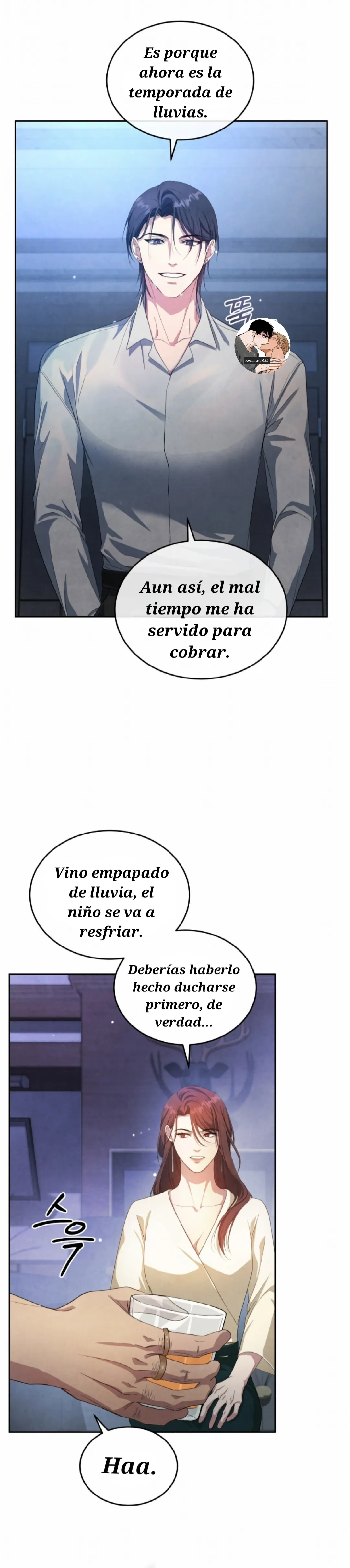 Mundo en conflicto Capitulo 5 página 6