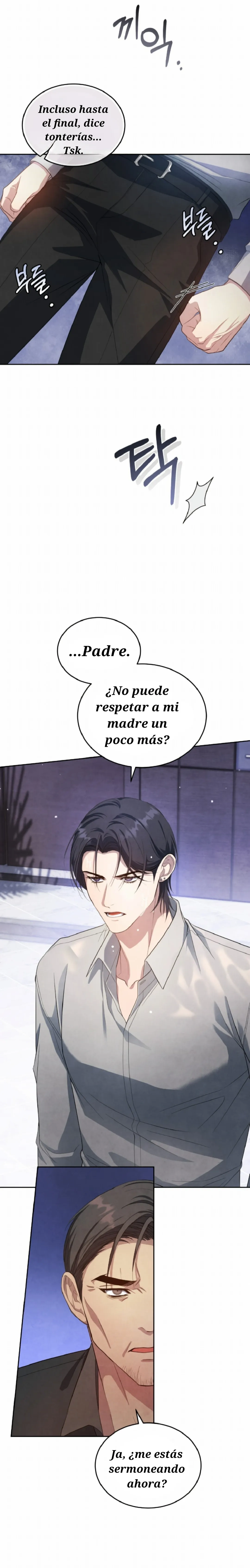 Mundo en conflicto Capitulo 5 página 9